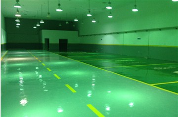 環(huán)氧地坪漆施工時(shí)怎么防止基礎(chǔ)地面處理不好帶來的問題？