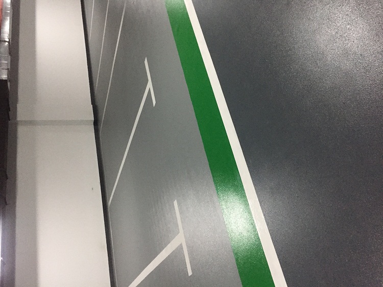 紋理地下車庫地坪 紋理地下車庫地坪