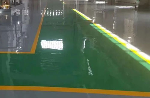泉州環氧地坪施工前為何要進行基面處理